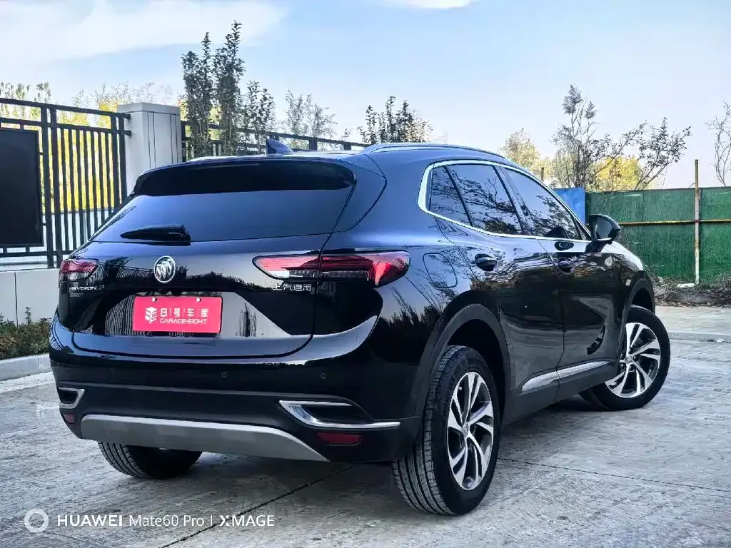 Buick Envision S 2022 из CN, фото 8