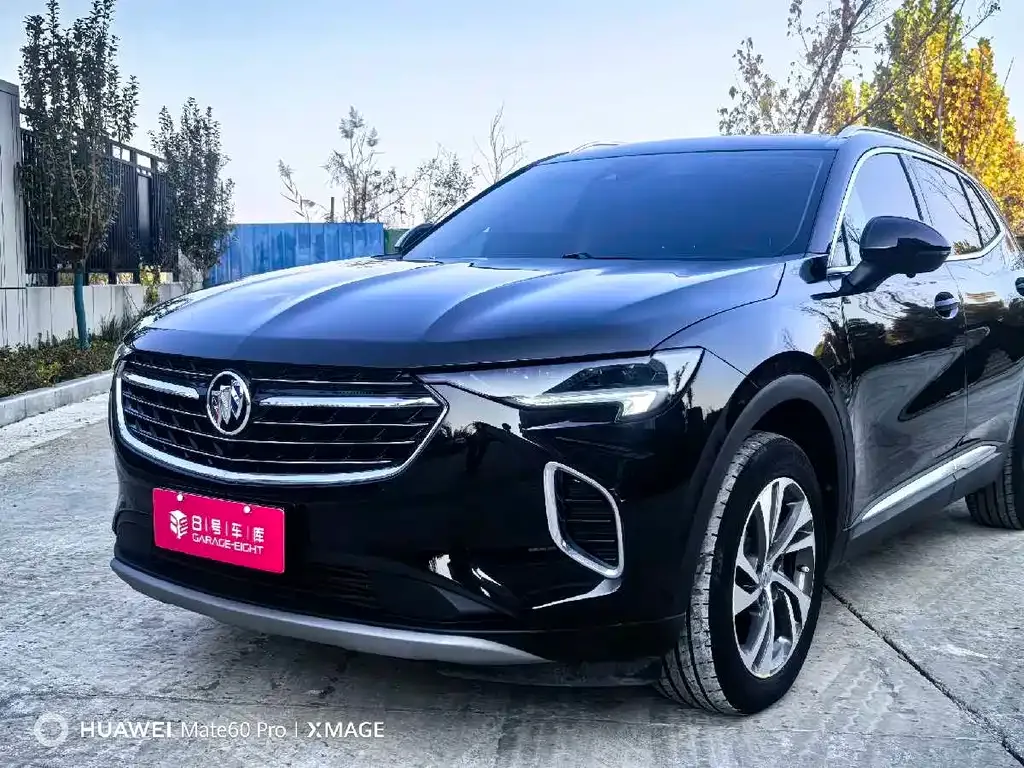 Buick Envision S 2022 из CN, фото 10