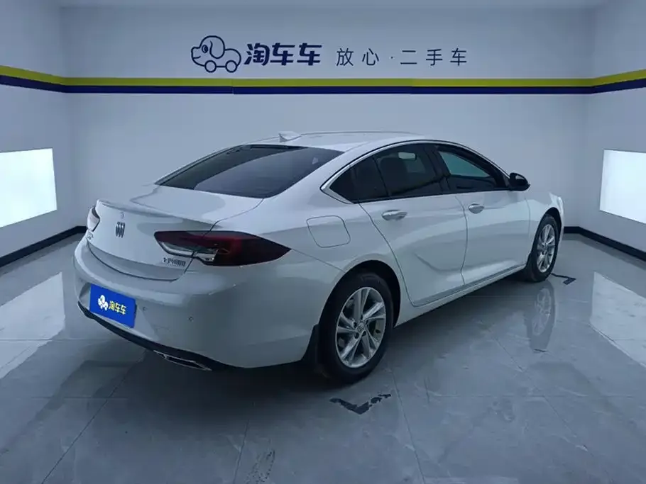 Buick Regal 2023 из CN, фото 3