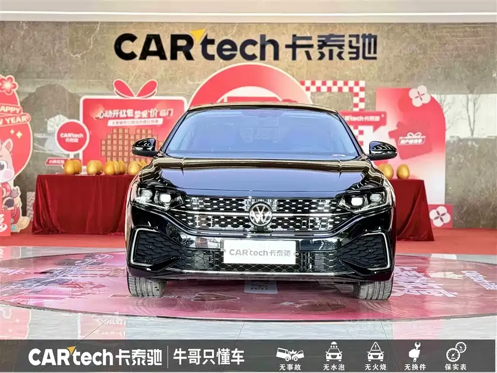 Volkswagen Passat — фото 4