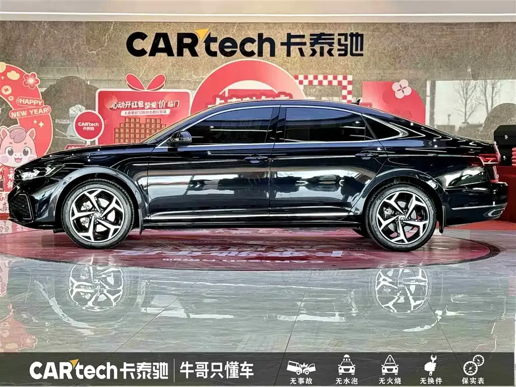 Volkswagen Passat — фото 9