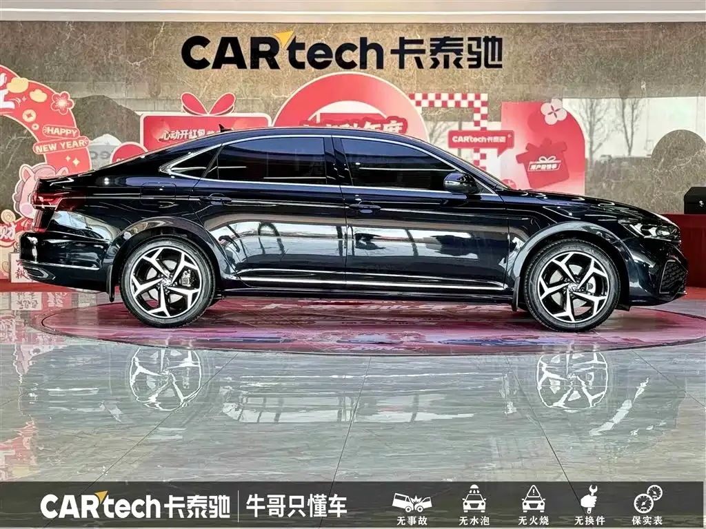 Volkswagen Passat — фото 5