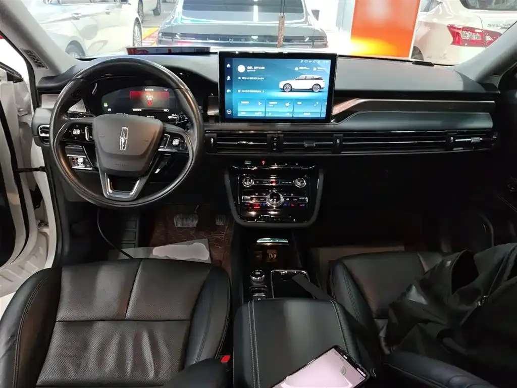 Lincoln Corsair 2022 из CN, фото 2