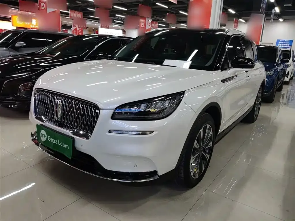 Lincoln Corsair 2022 из CN, фото 9