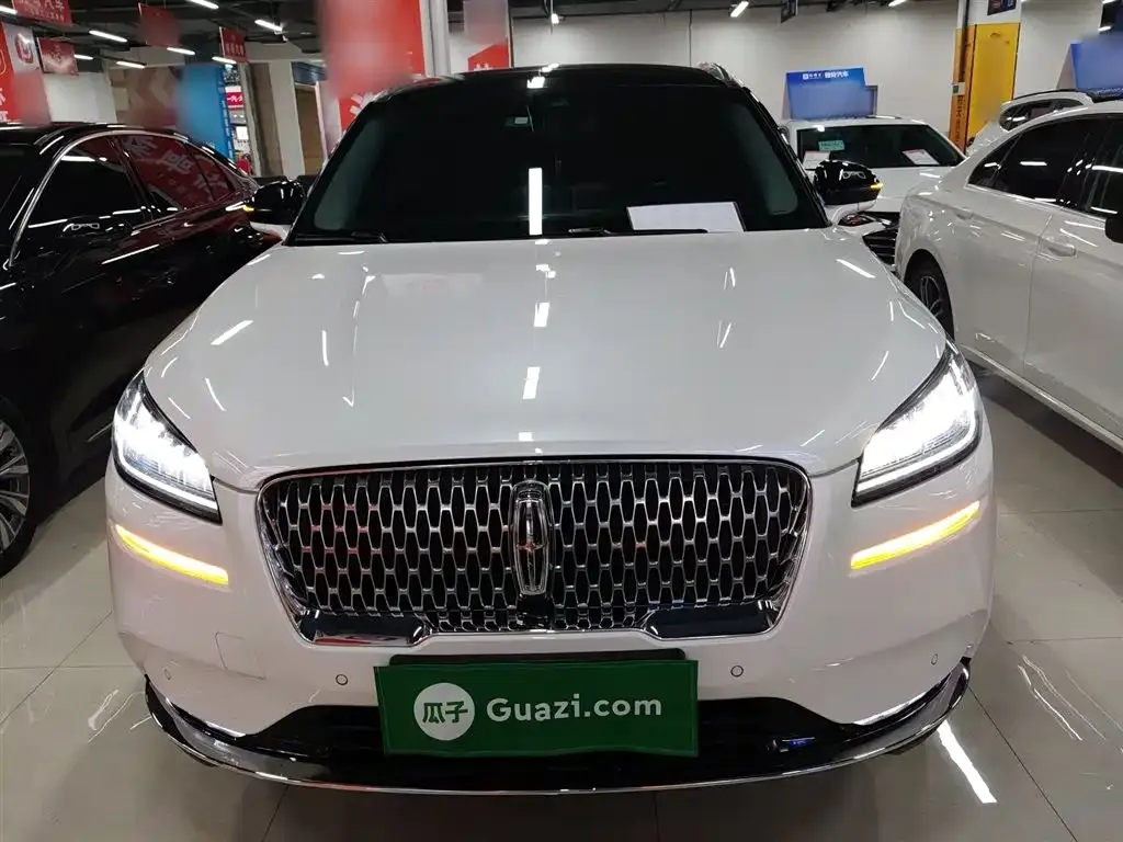 Lincoln Corsair 2022 из CN, фото 6