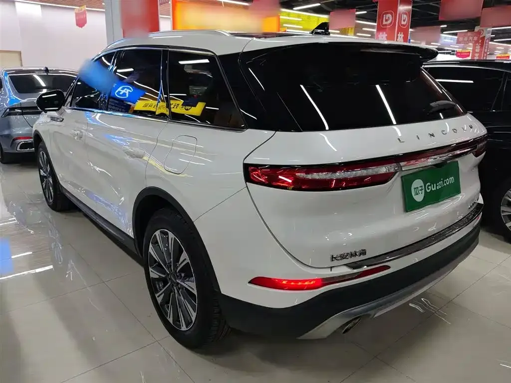 Lincoln Corsair 2022 из CN, фото 8