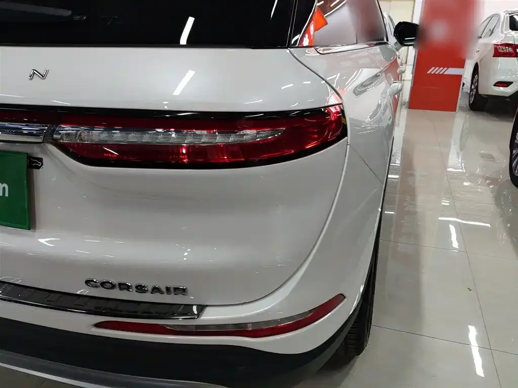 Lincoln Corsair 2022 из CN, фото 4