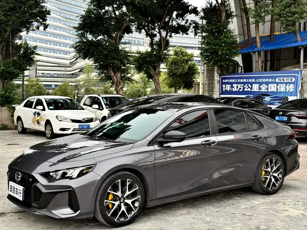 GAC Motor Shadow Leopard 2022 из CN, фото 1