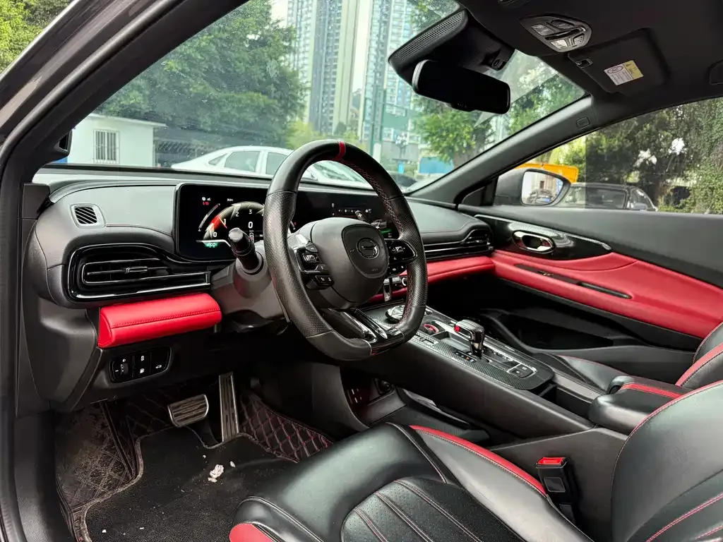 GAC Motor Shadow Leopard 2022 из CN, фото 9