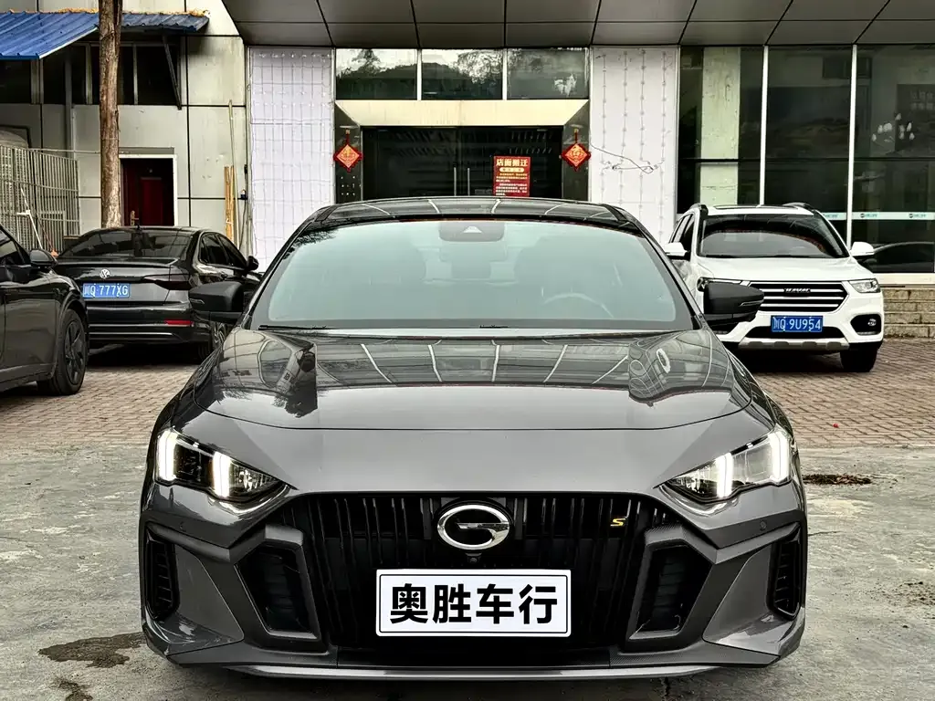 GAC Motor Shadow Leopard 2022 из CN, фото 3