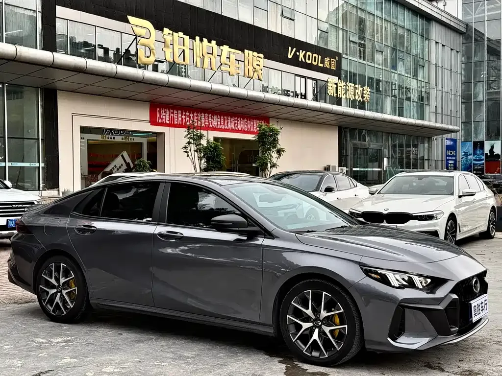 GAC Motor Shadow Leopard 2022 из CN, фото 6