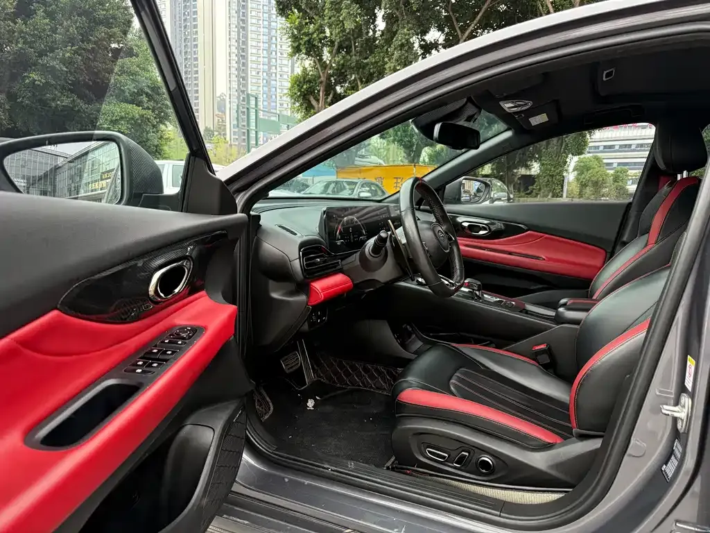 GAC Motor Shadow Leopard 2022 из CN, фото 4