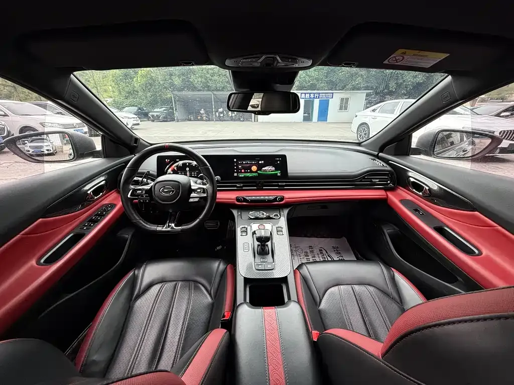 GAC Motor Shadow Leopard 2022 из CN, фото 7