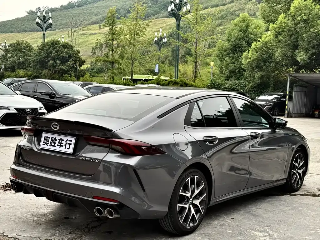 GAC Motor Shadow Leopard 2022 из CN, фото 10