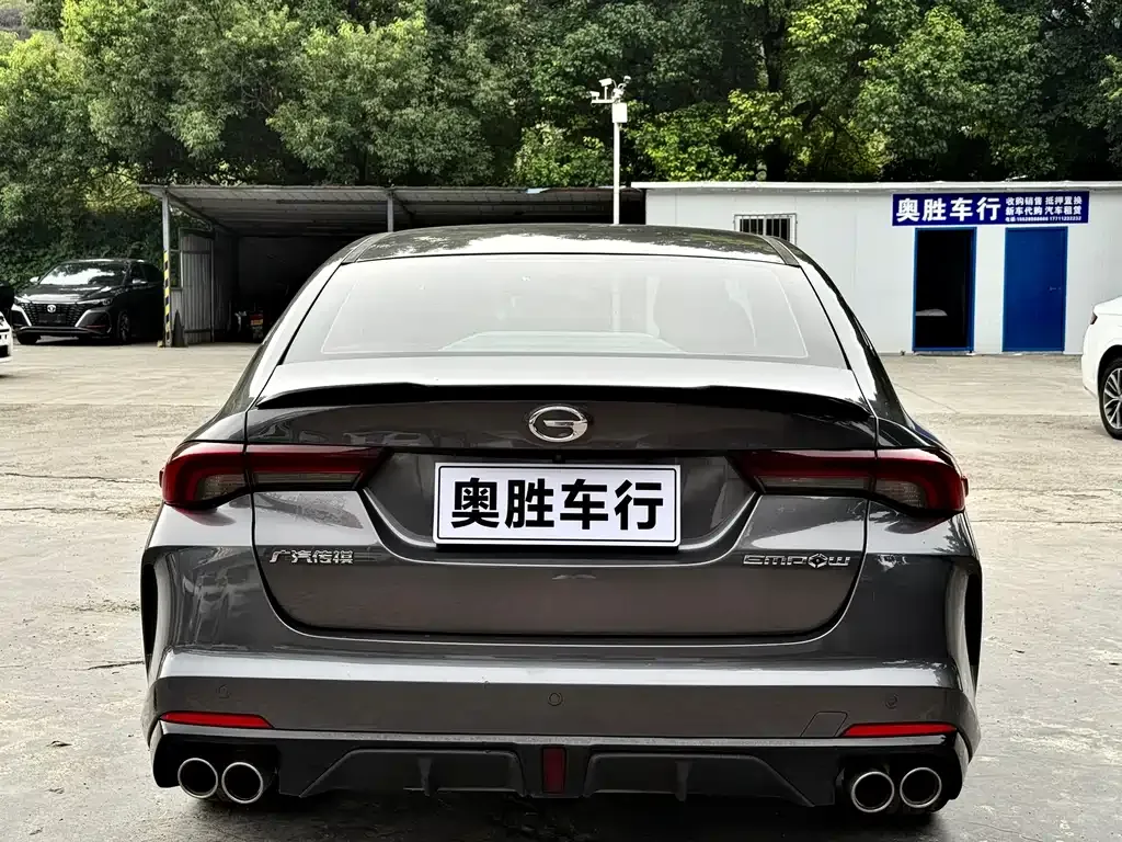 GAC Motor Shadow Leopard 2022 из CN, фото 5