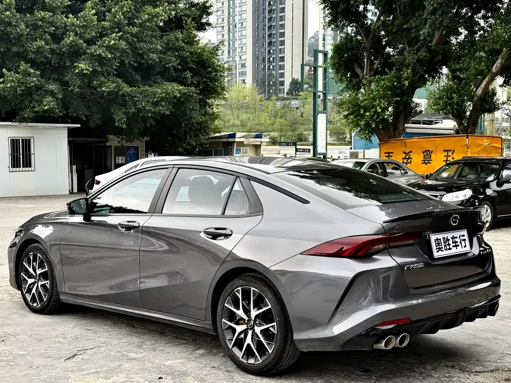 GAC Motor Shadow Leopard 2022 из CN, фото 8