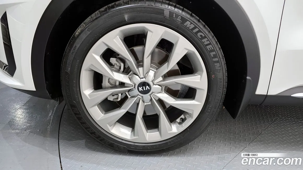 Kia Sorento 2021 из KR, фото 6