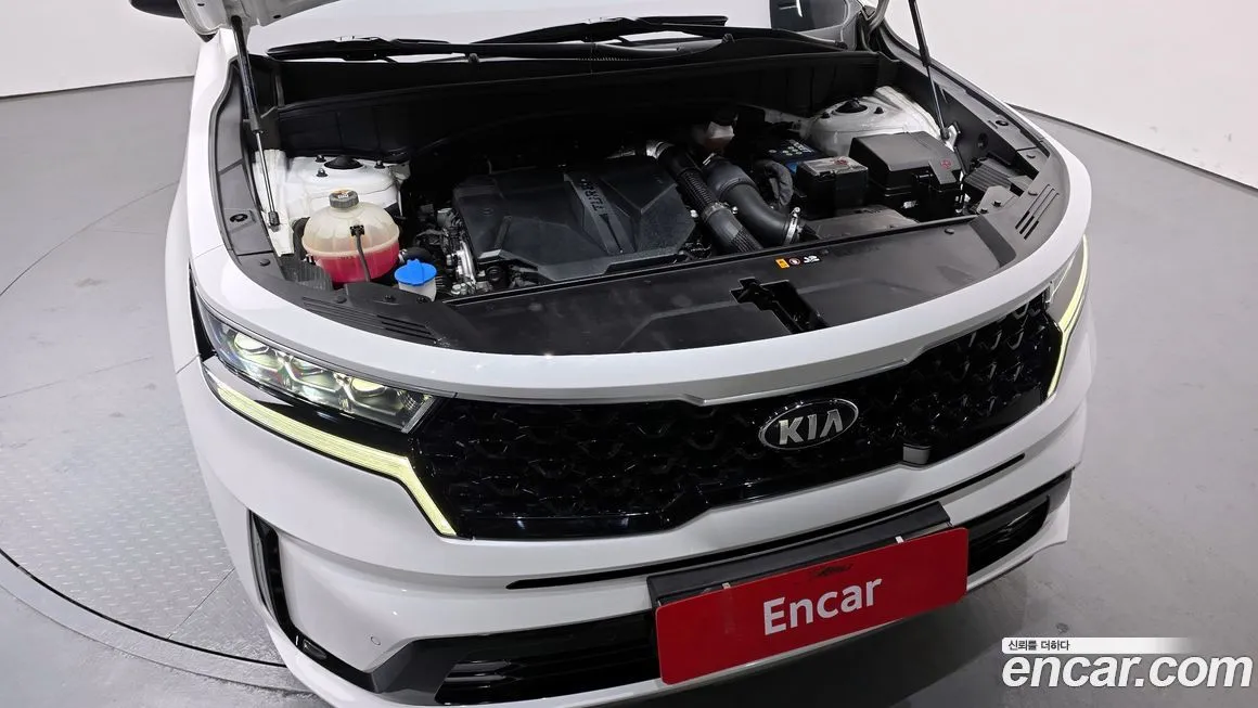 Kia Sorento 2021 из KR, фото 8