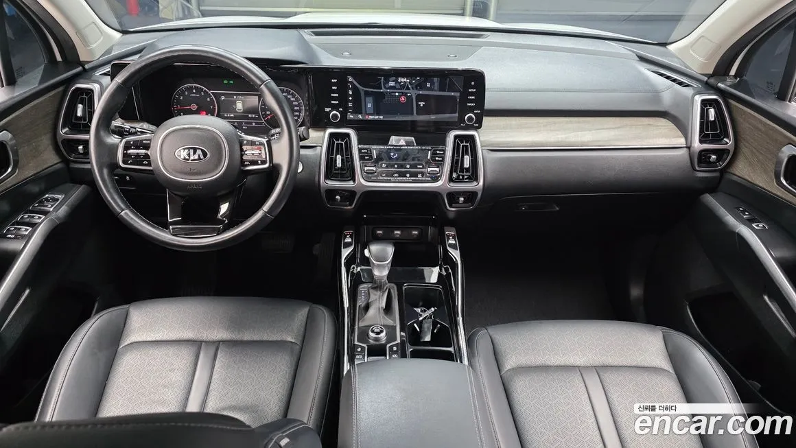 Kia Sorento 2021 из KR, фото 9