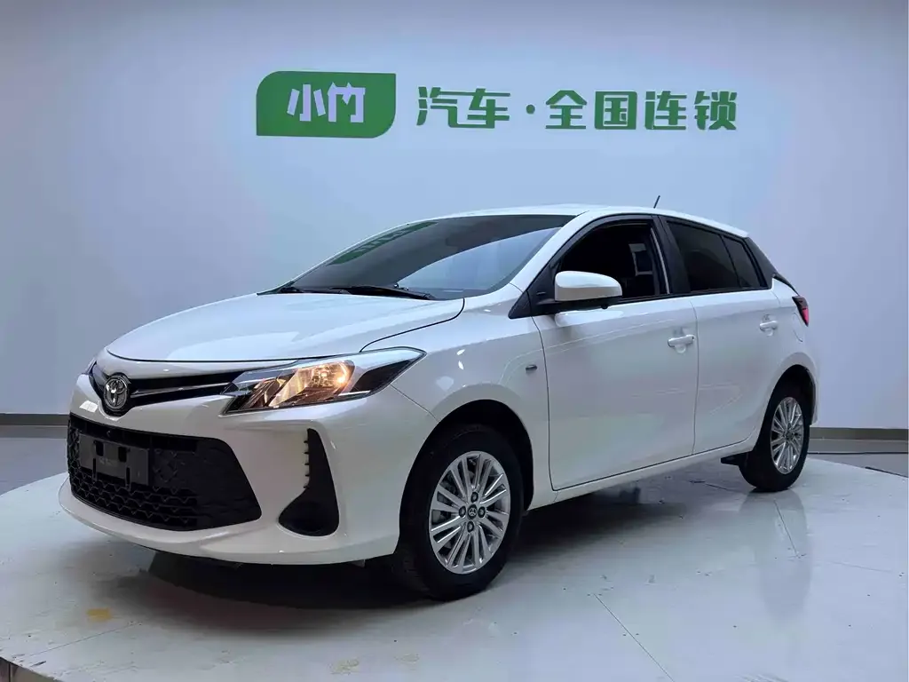 Toyota Vios FS 2022 из CN, фото 1