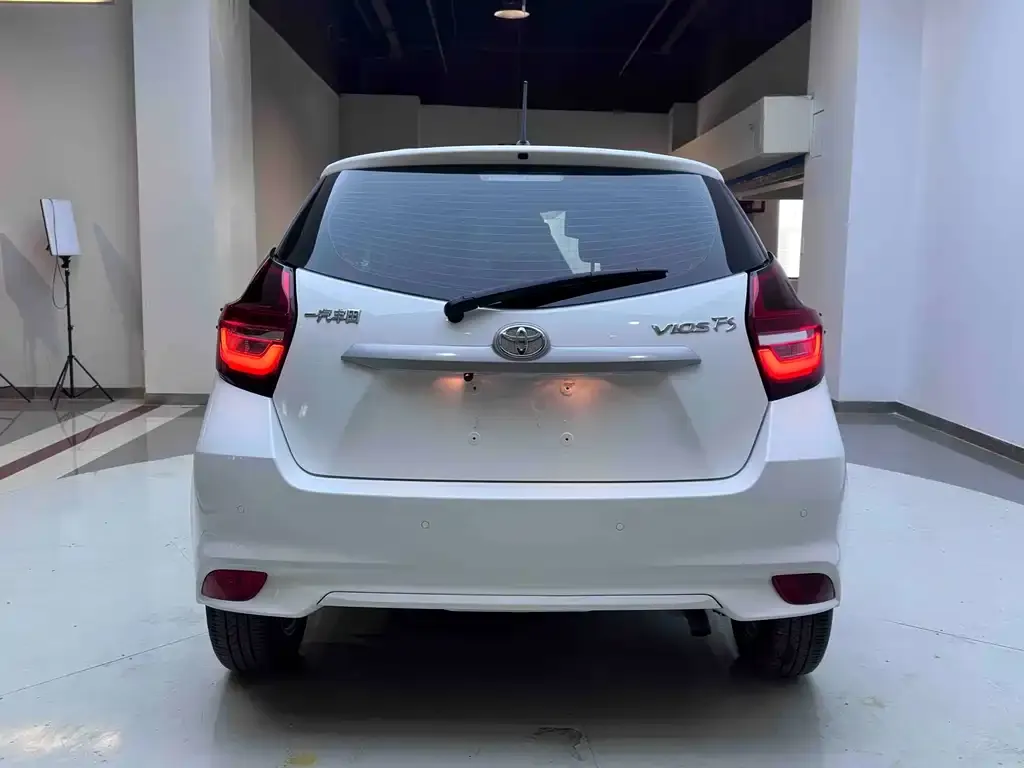 Toyota Vios FS 2022 из CN, фото 9
