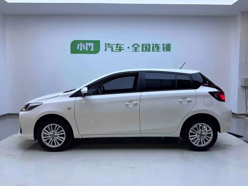 Toyota Vios FS 2022 из CN, фото 5