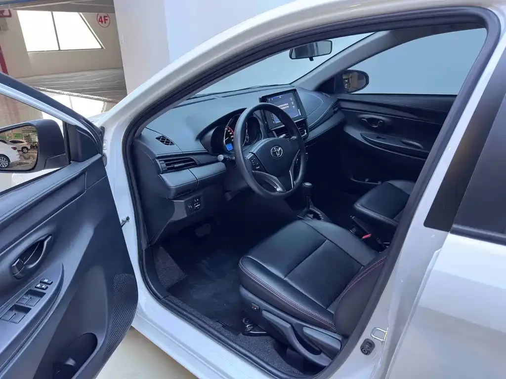 Toyota Vios FS 2022 из CN, фото 8