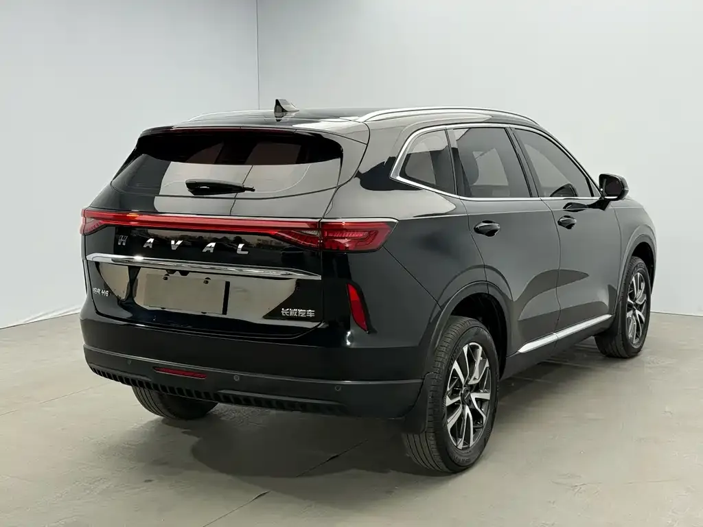 Haval H6 2022 из CN, фото 9