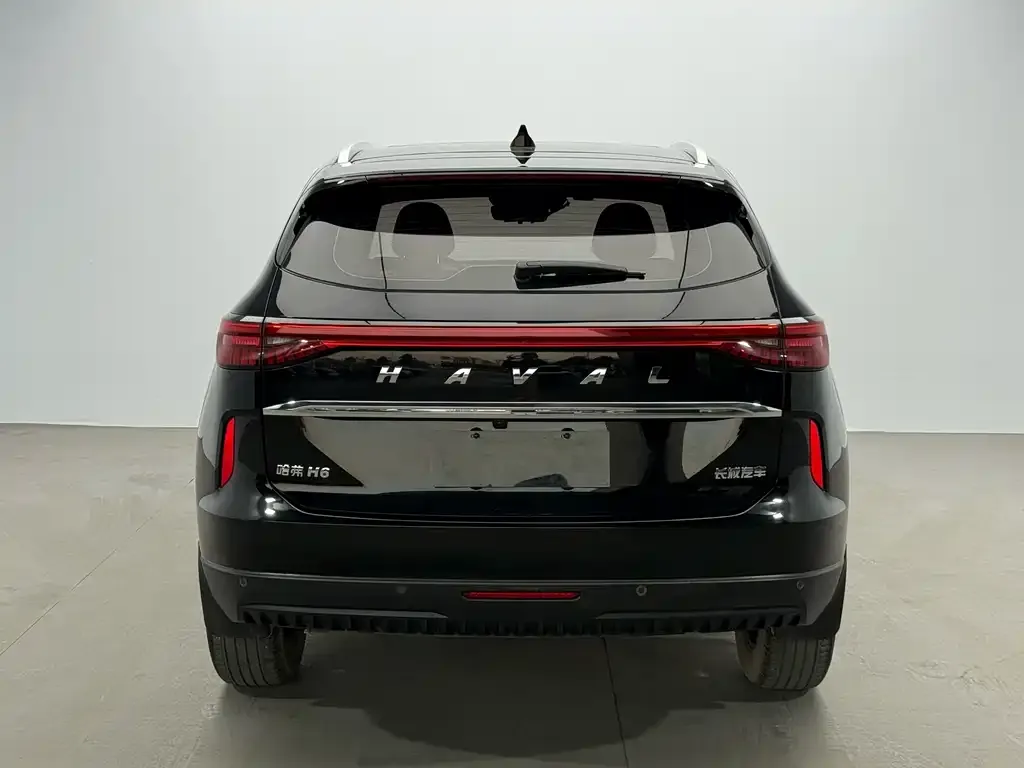 Haval H6 2022 из CN, фото 2