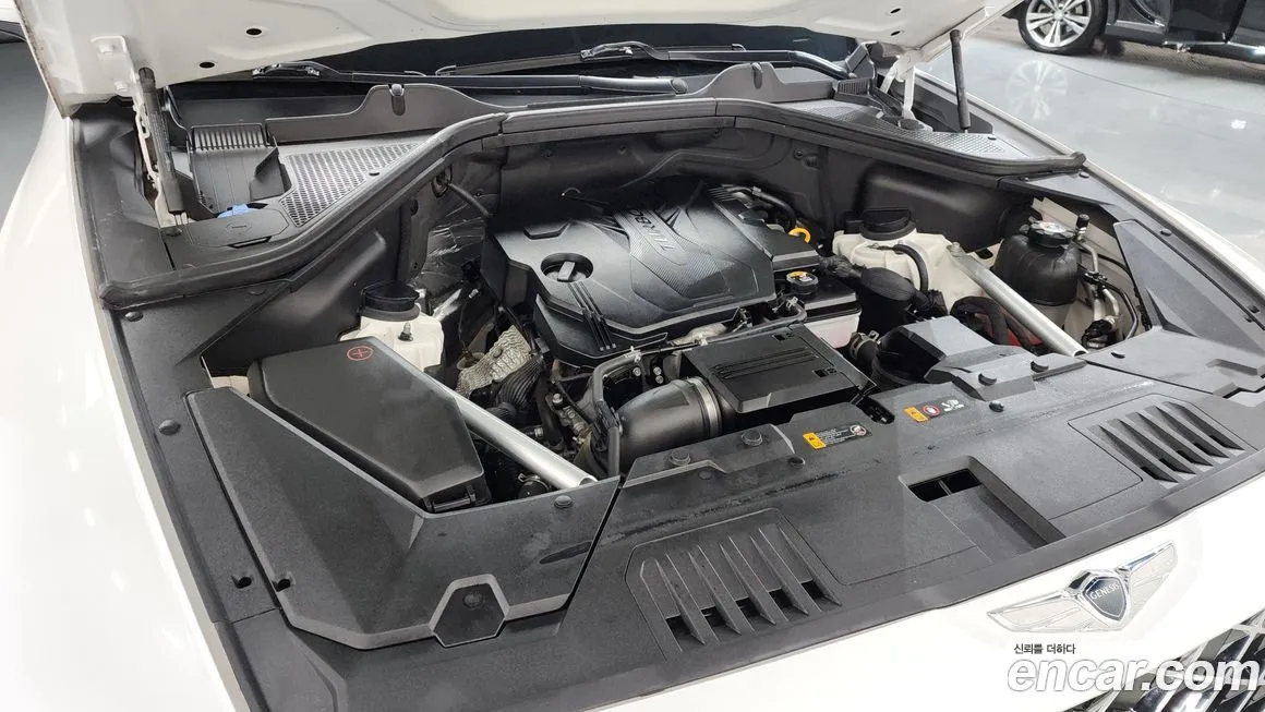 Genesis GV80 2023 из KR, фото 8
