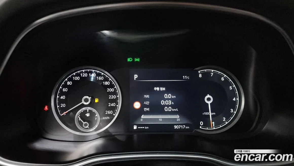 Genesis GV80 2023 из KR, фото 4