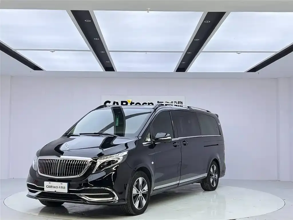 Mercedes-Benz Vito 2021 из CN, фото 1