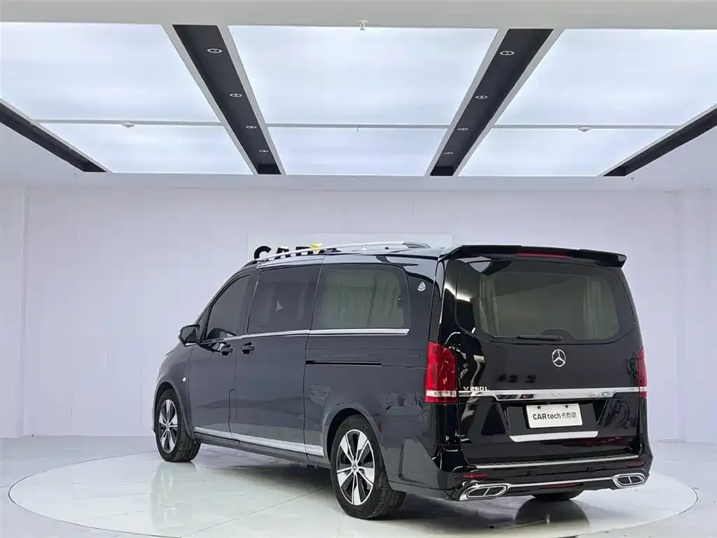 Mercedes-Benz Vito 2021 из CN, фото 3