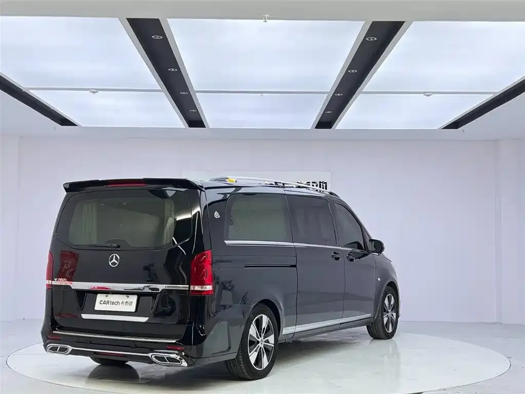 Mercedes-Benz Vito 2021 из CN, фото 4