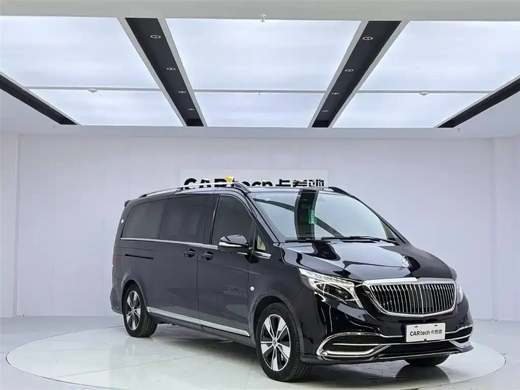 Mercedes-Benz Vito 2021 из CN, фото 8