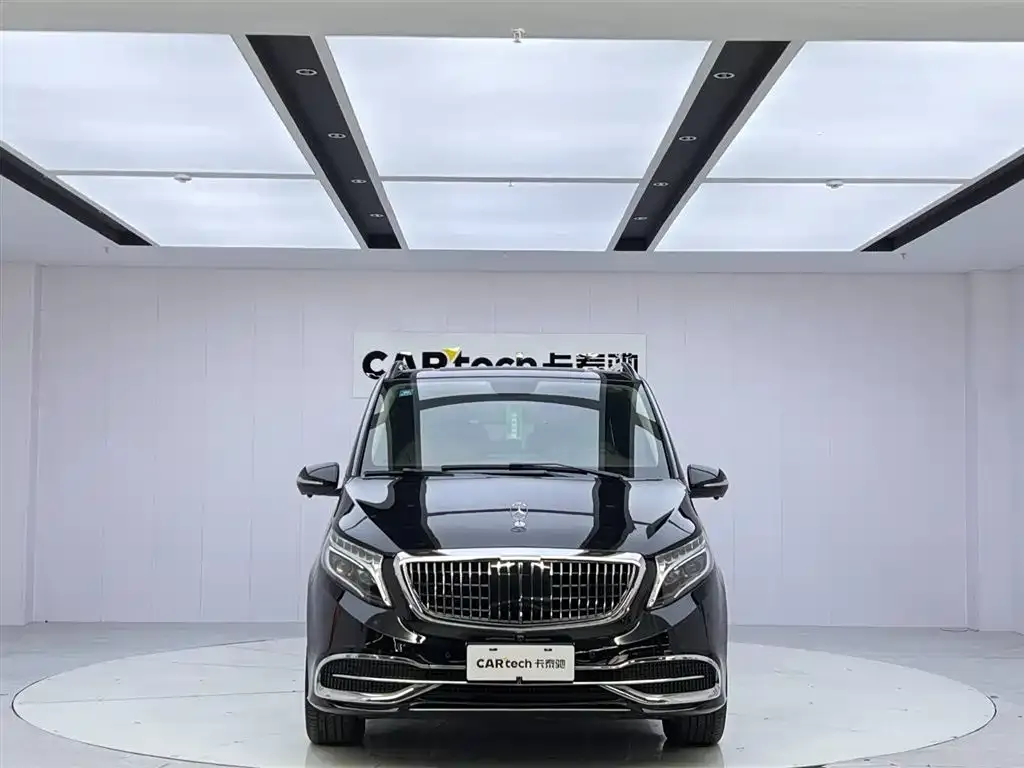 Mercedes-Benz Vito 2021 из CN, фото 6