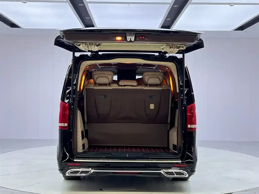 Mercedes-Benz Vito 2021 из CN, фото 5