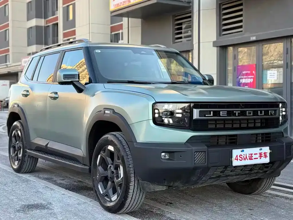 Jetour Freer 2025 из CN, фото 6