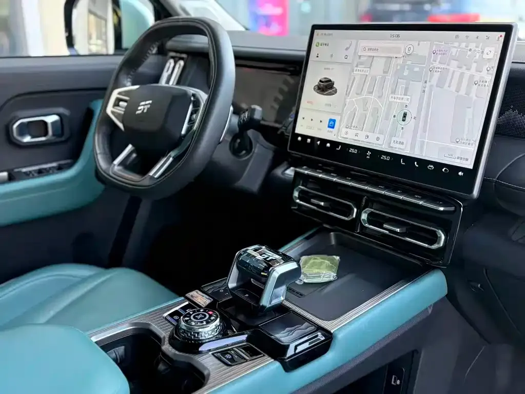 Jetour Freer 2025 из CN, фото 10