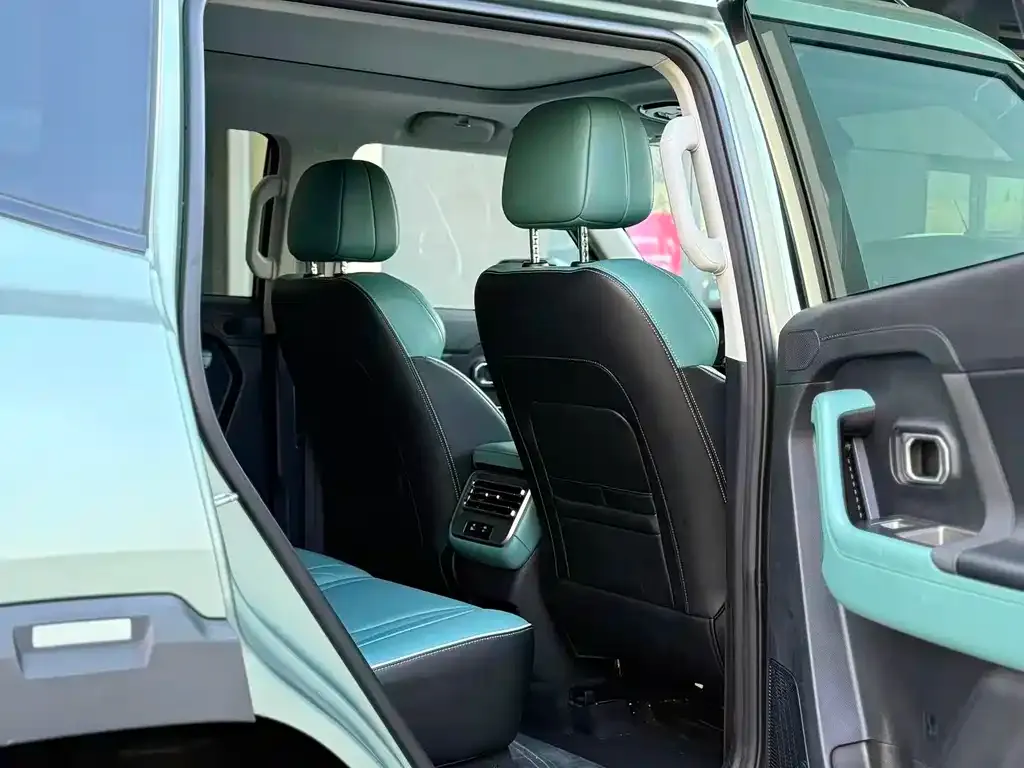 Jetour Freer 2025 из CN, фото 3