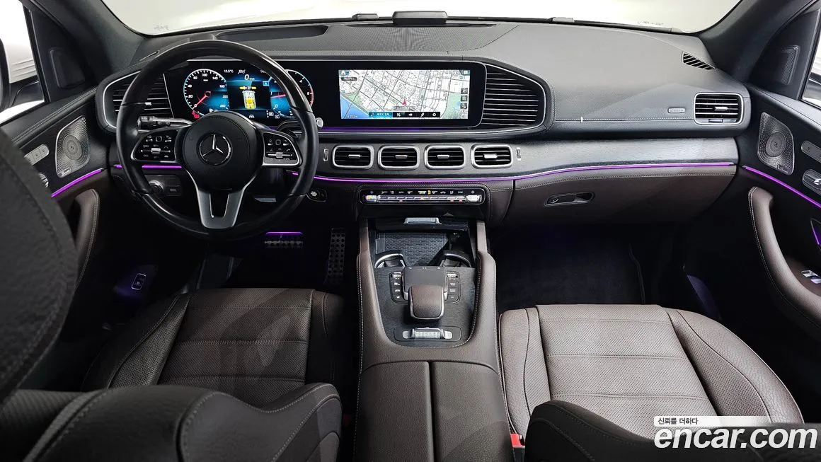 Mercedes-Benz GLS-Class — фото 6