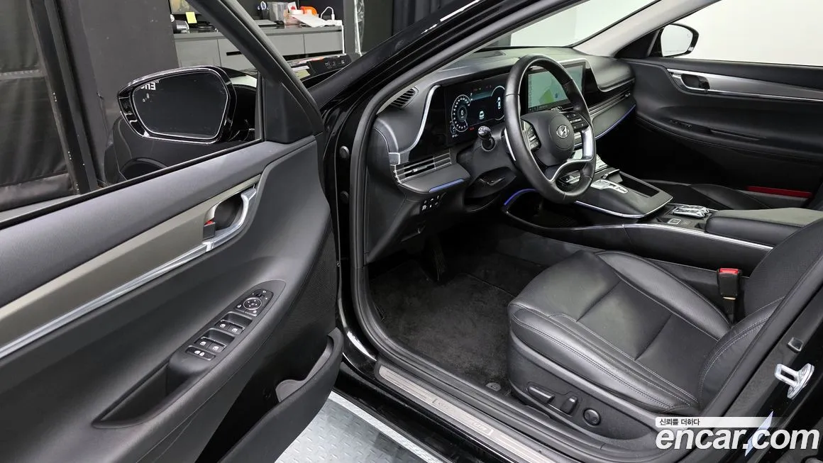 Hyundai Grandeur 2022 из KR, фото 7