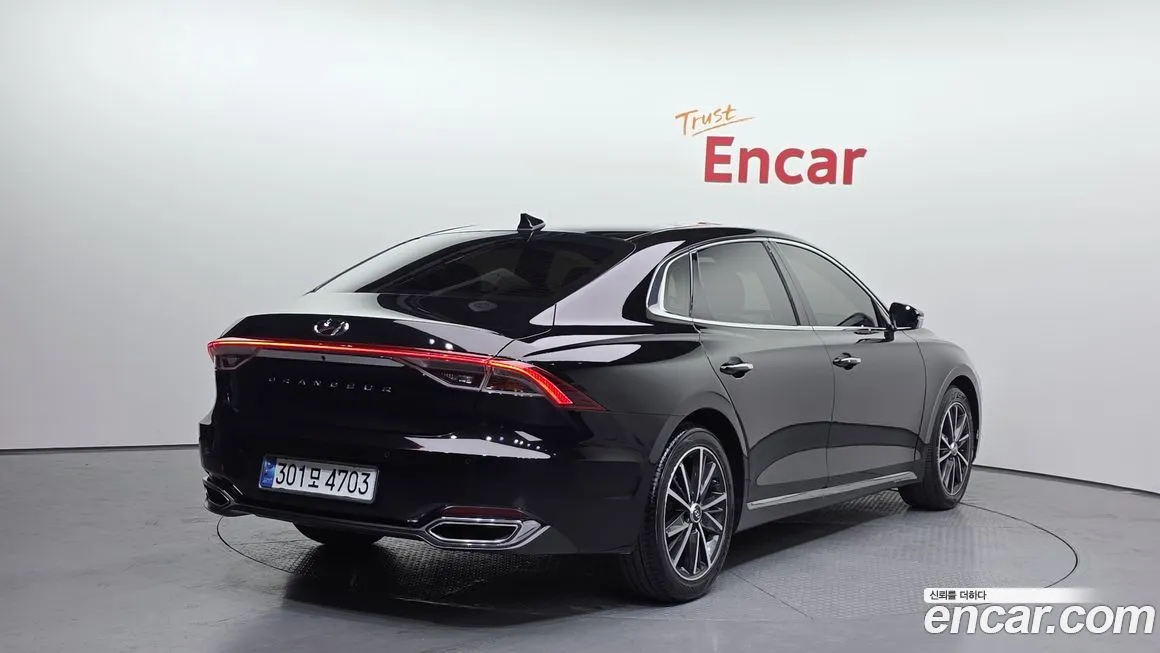 Hyundai Grandeur 2022 из KR, фото 10