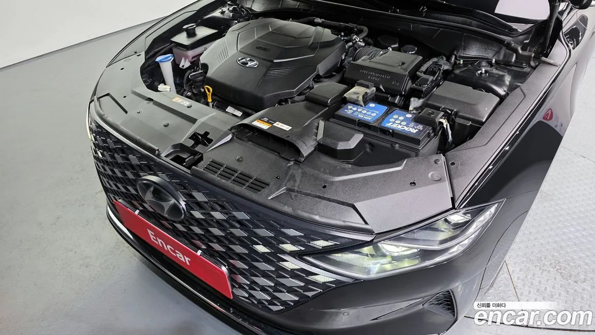 Hyundai Grandeur 2022 из KR, фото 6