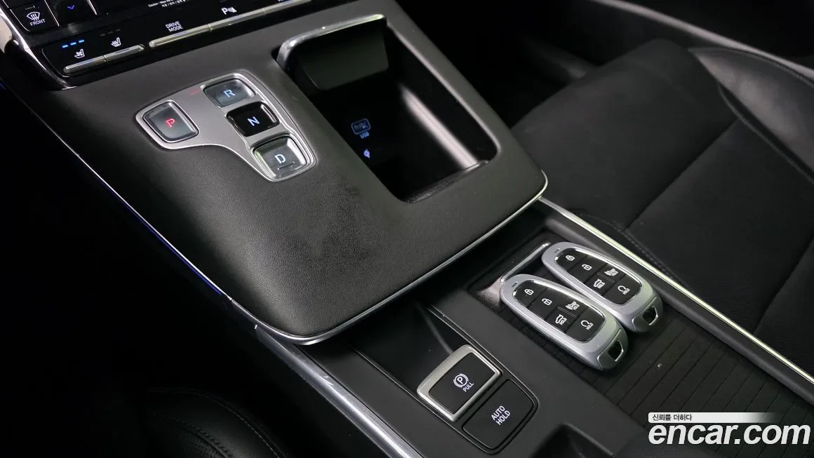 Hyundai Grandeur 2022 из KR, фото 4