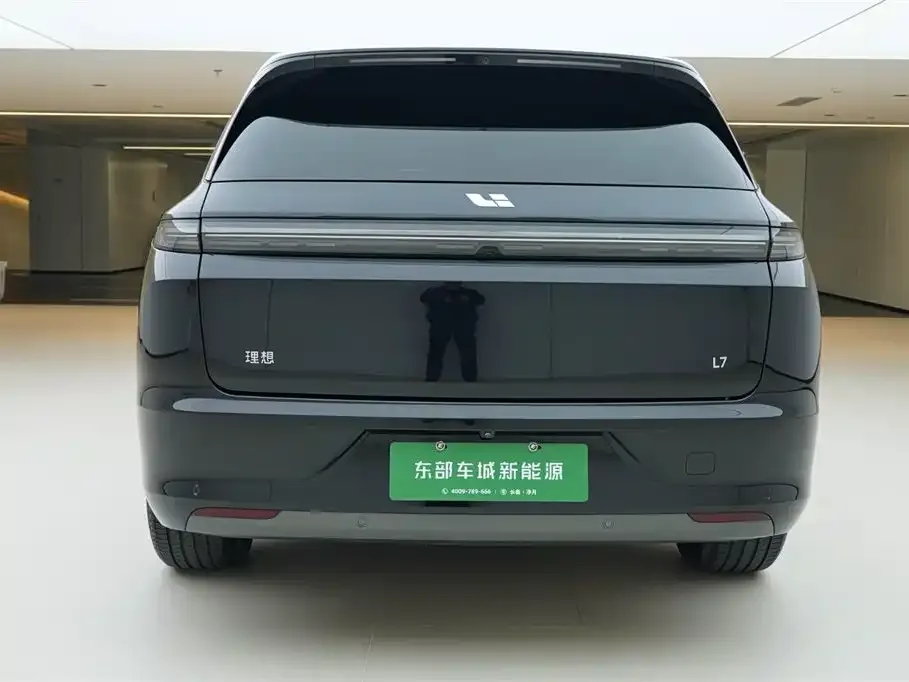 Li Auto L7 2024 из CN, фото 10