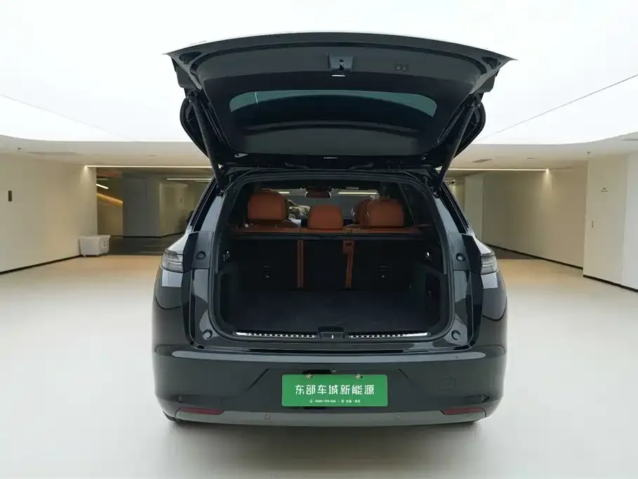 Li Auto L7 2024 из CN, фото 2