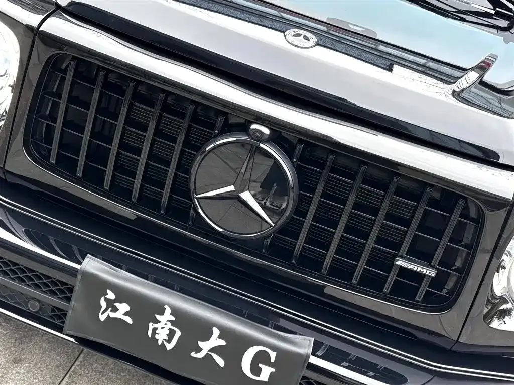 Mercedes-Benz G-Class 2023 из CN, фото 2