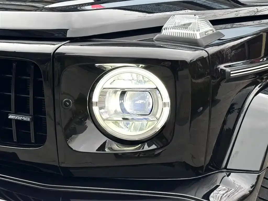 Mercedes-Benz G-Class 2023 из CN, фото 3