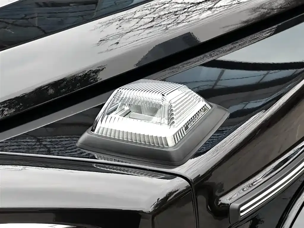 Mercedes-Benz G-Class 2023 из CN, фото 4